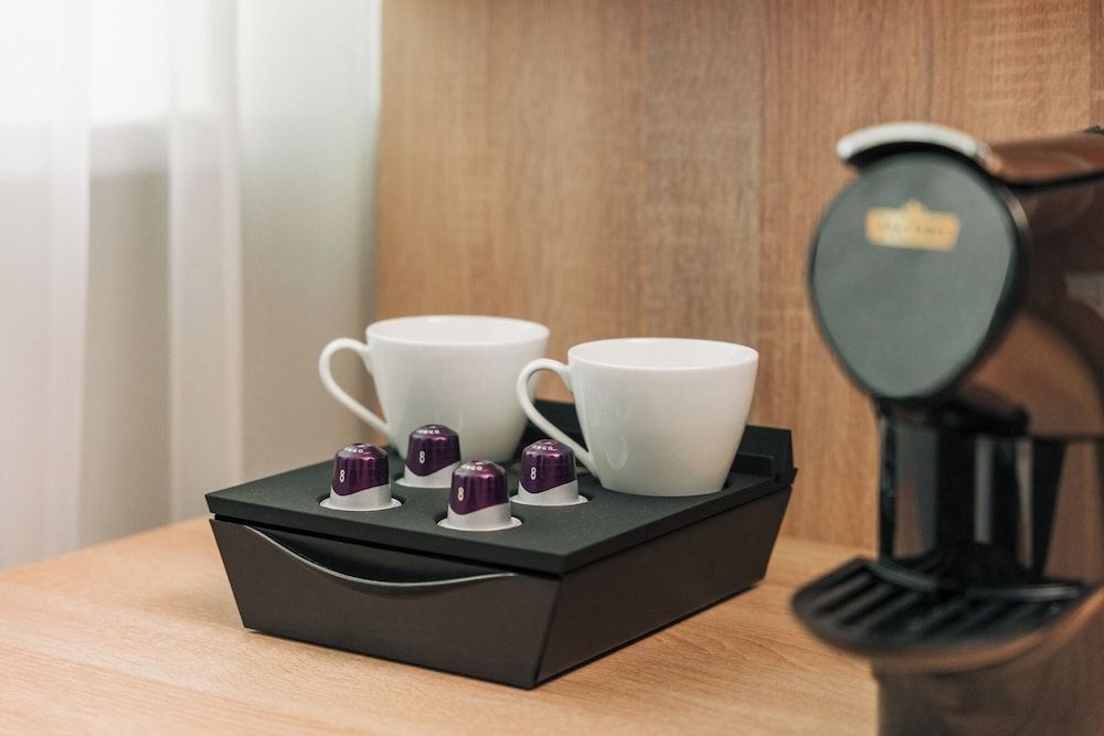 Homaris Corner Hotel Frankfurt Double Room 27