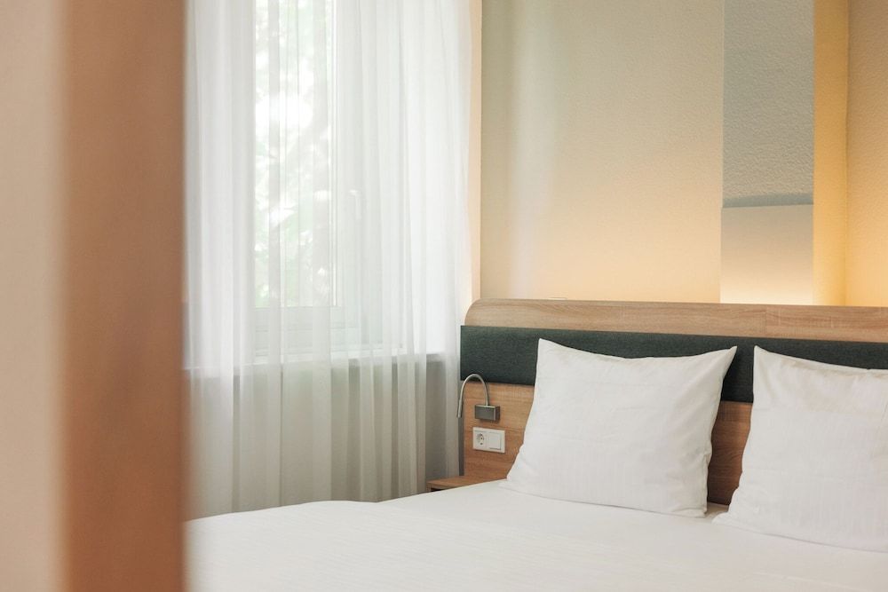 Homaris Corner Hotel Frankfurt Double Room 7