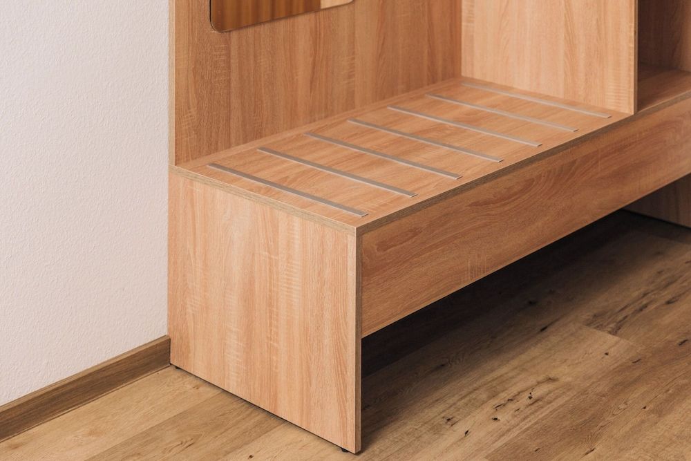 Homaris Corner Hotel Frankfurt Double Room 21