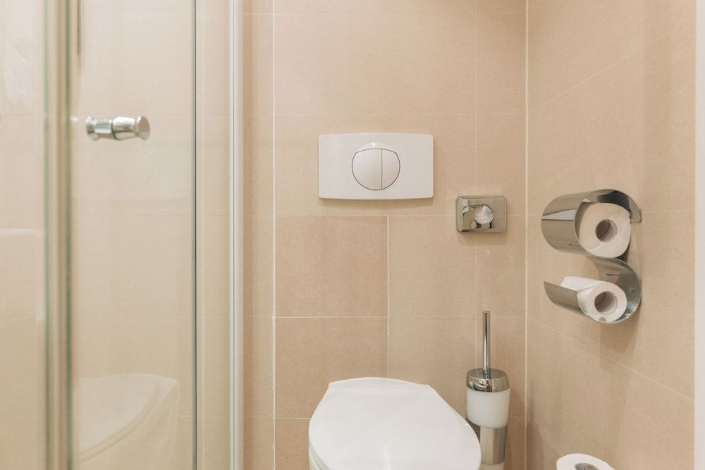 Homaris Corner Hotel Frankfurt Double Room 16