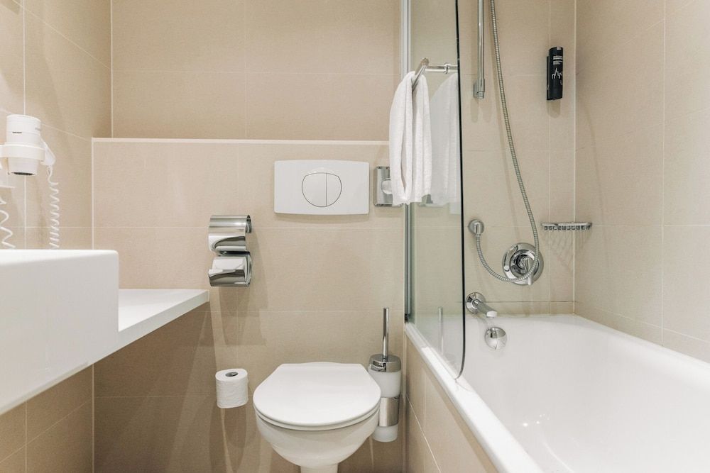 Homaris Corner Hotel Frankfurt Double Room 14