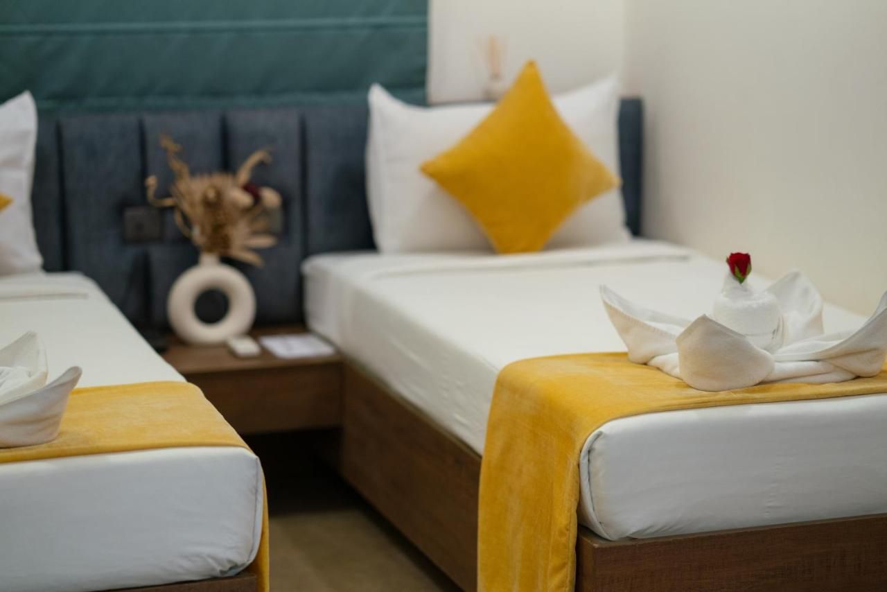 Standard Room With Twin Bed