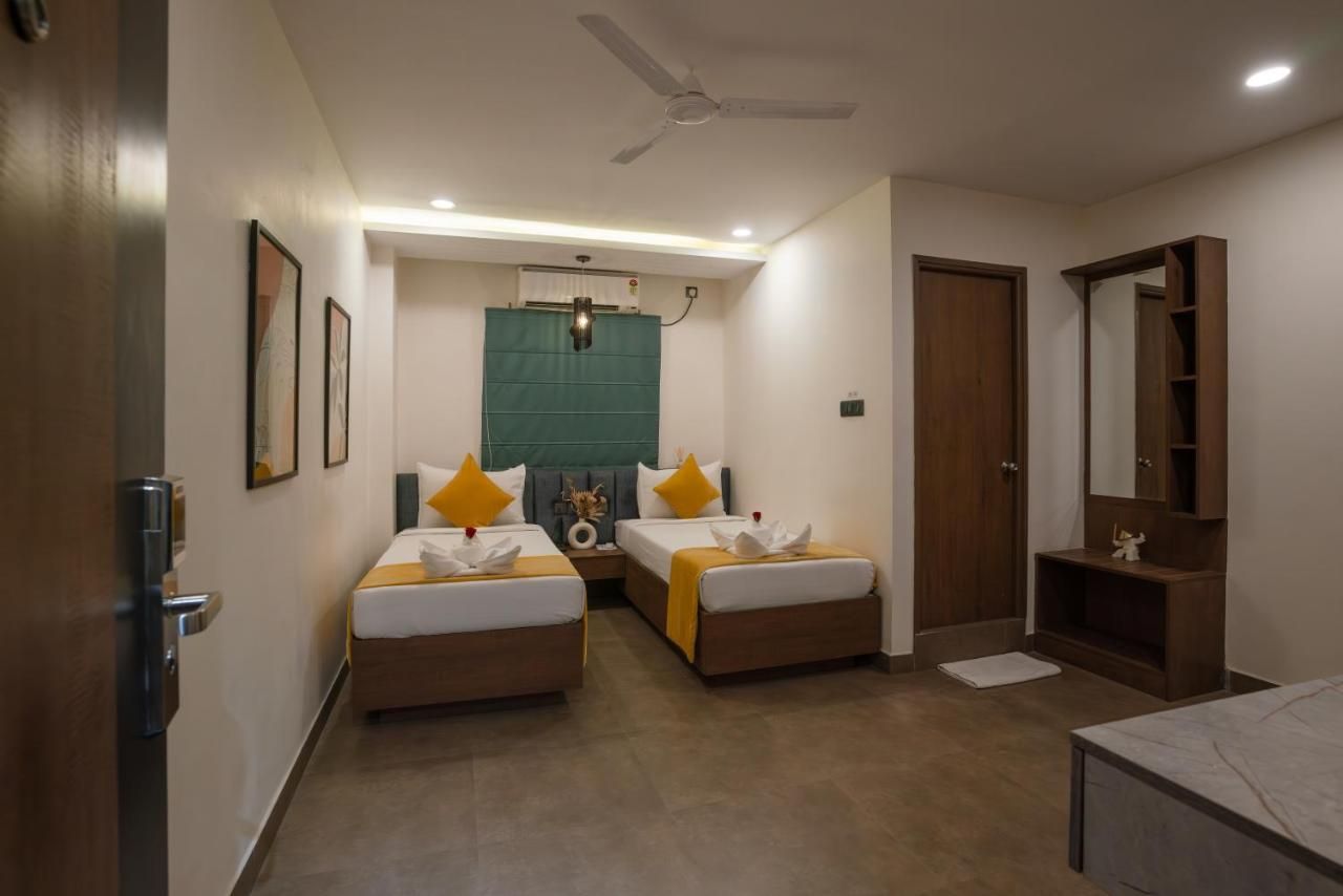 Standard Room With Twin Bed