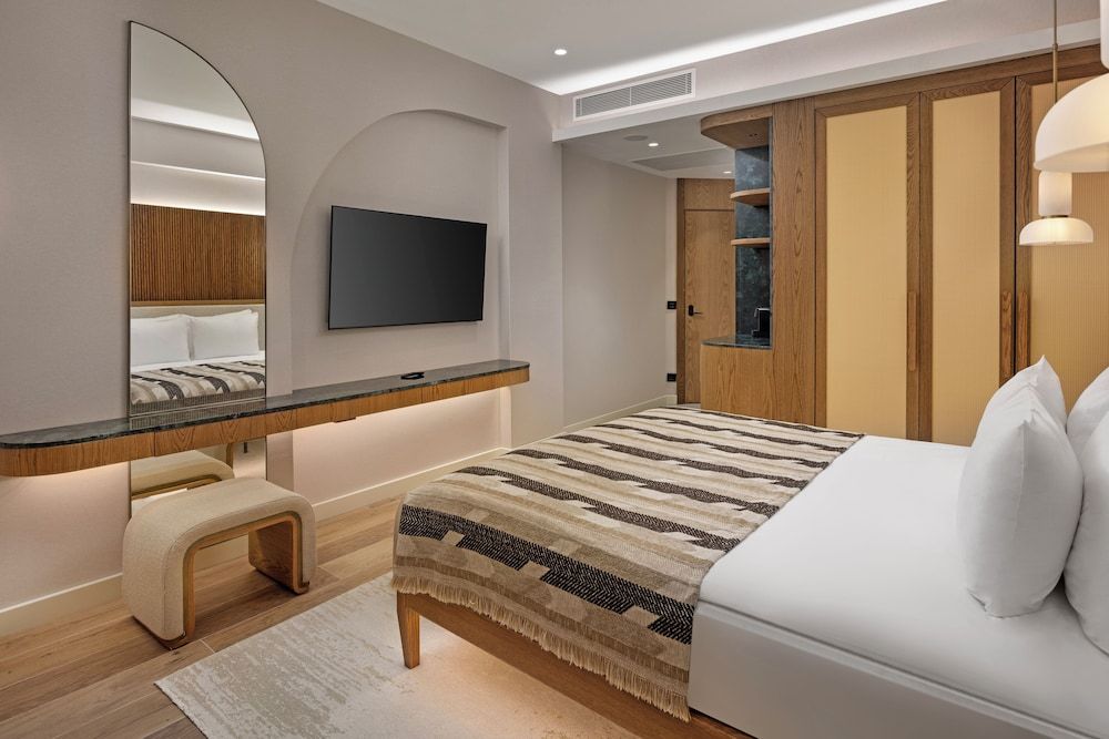 Connection Room