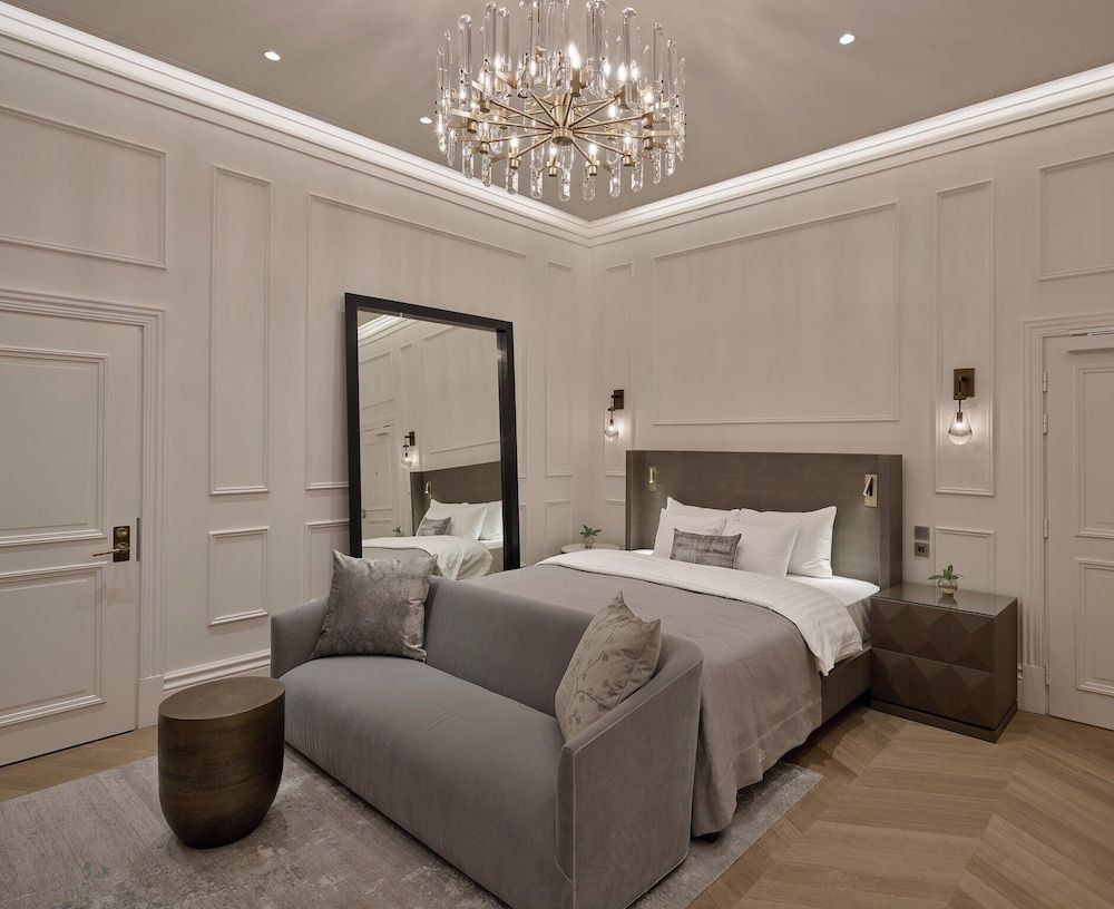 Deluxe Room, 1 Double Bed (Grand)