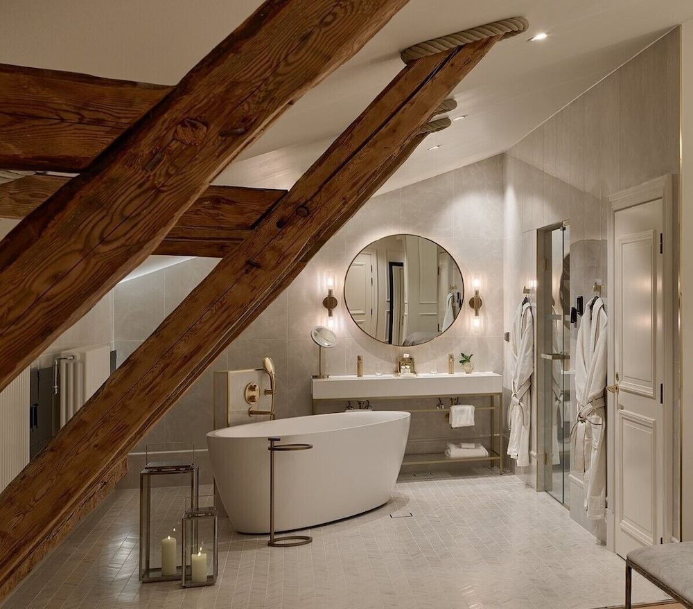 Junior Suite, 2 Twin Beds (Spa)