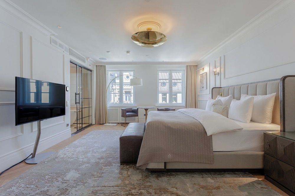 Premier Room, 1 Double Bed