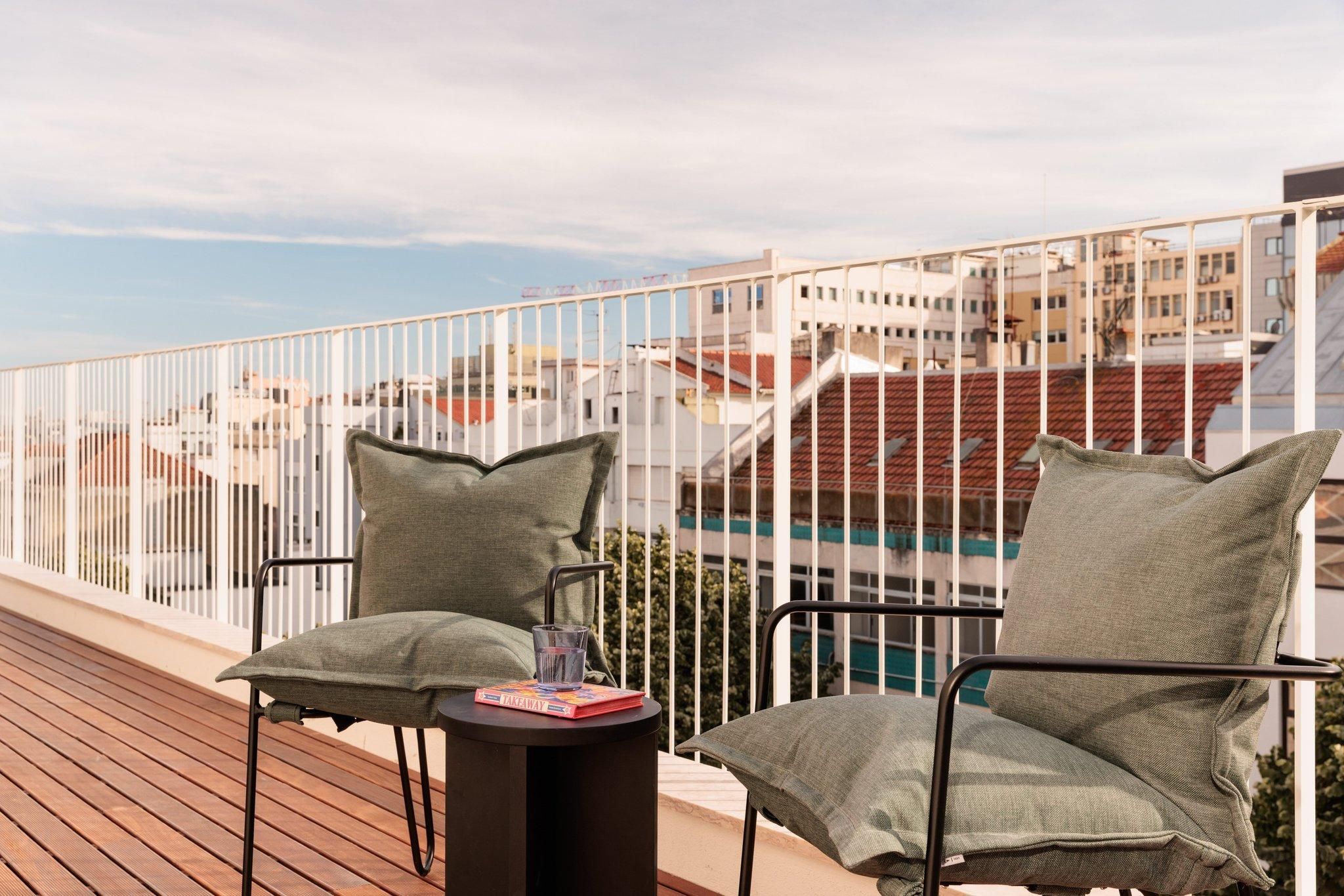 Terrace Apartment