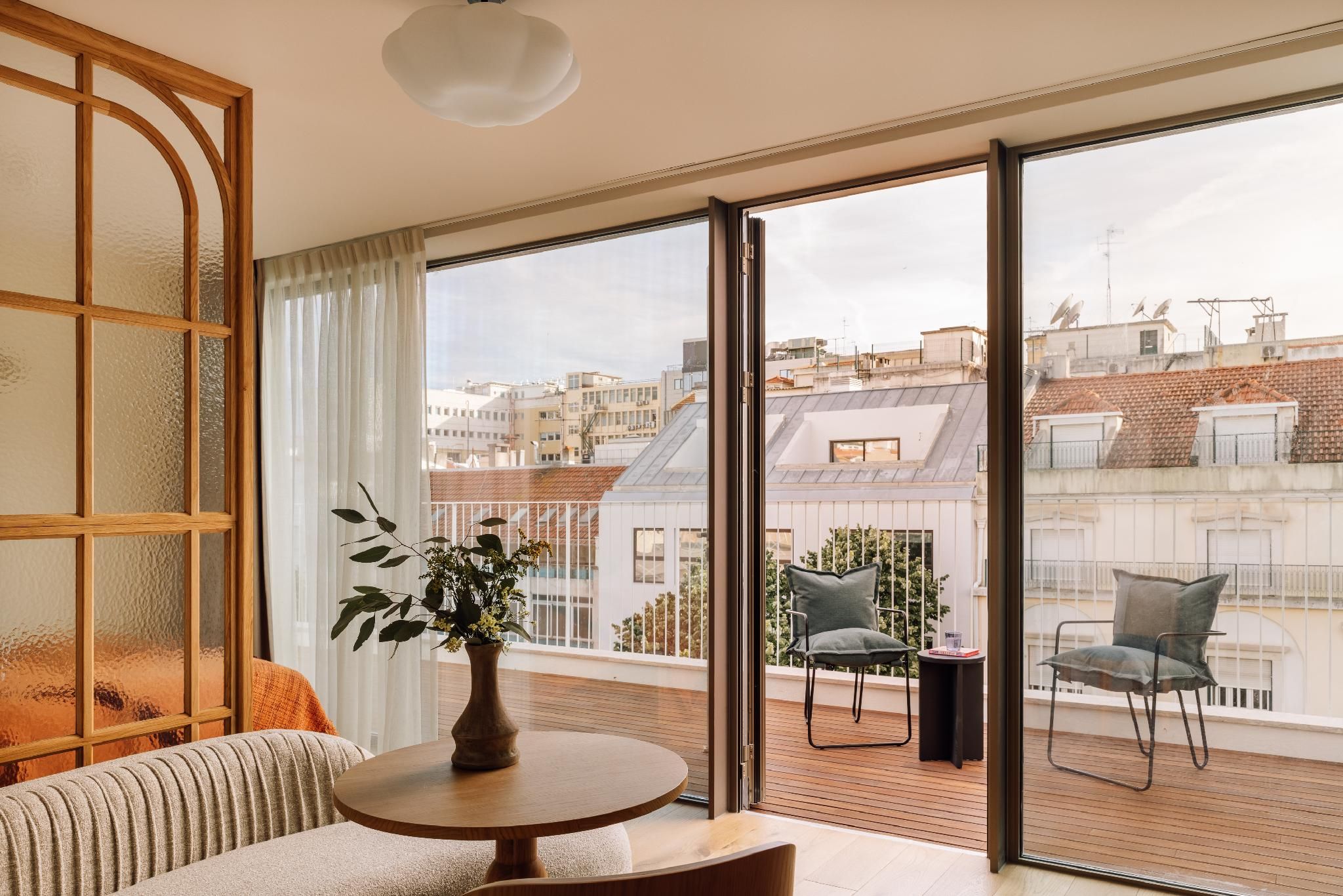 Terrace Apartment