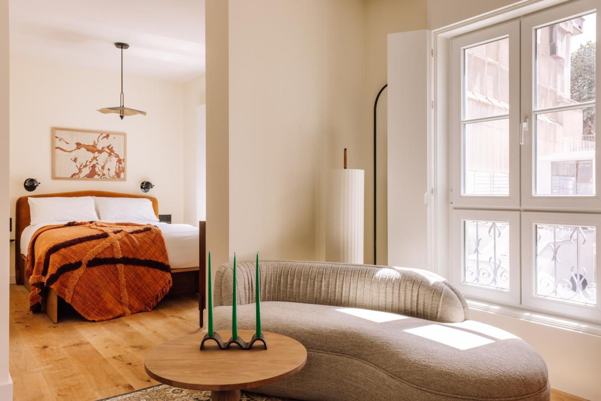 One Bedroom Apartment