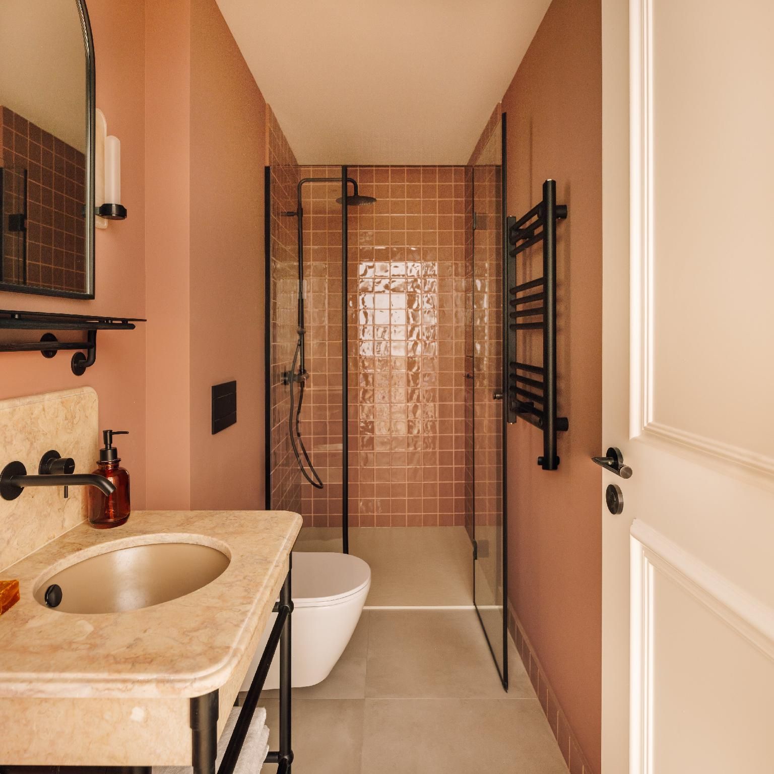 One Bedroom Apartment