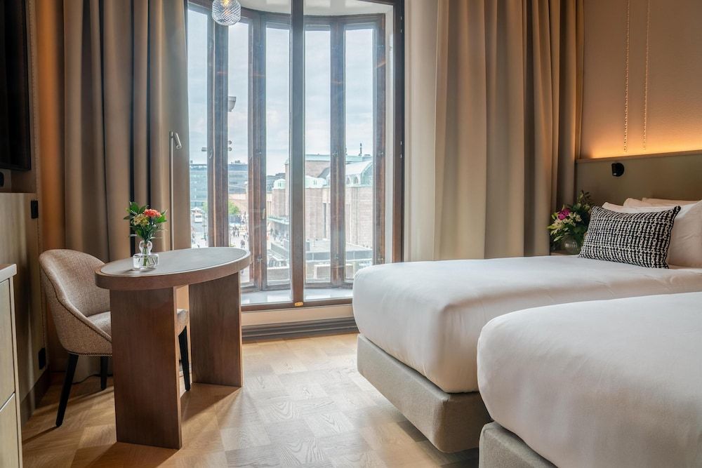NH Collection Helsinki Grand Hansa Superior Room 7