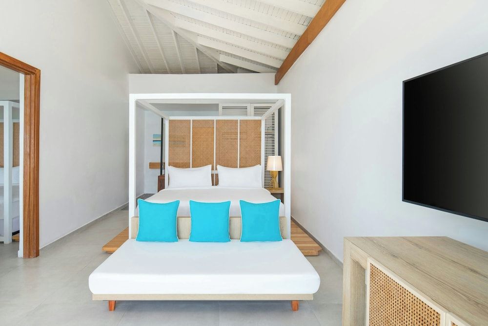 Le Mersenne Zanzibar, Autograph Collection Villa, 2 Bedrooms, Non Smoking, Ocean View (Balcony) 2