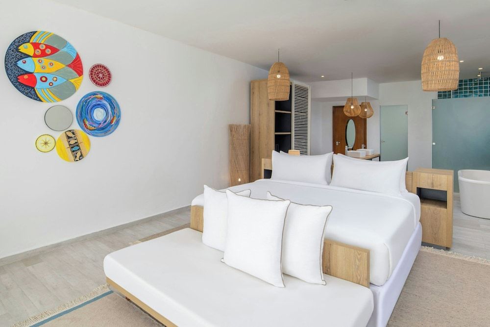 Le Mersenne Zanzibar, Autograph Collection Deluxe Room, 1 King Bed, Non Smoking, Balcony 2