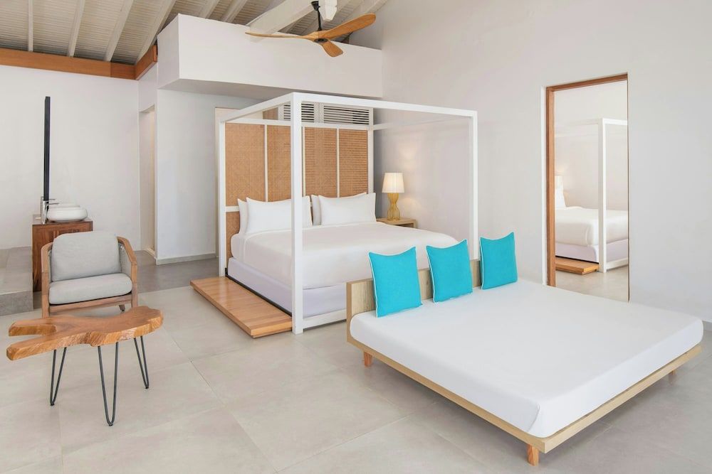 Le Mersenne Zanzibar, Autograph Collection Villa, 2 Bedrooms, Non Smoking, Ocean View (Balcony) 3