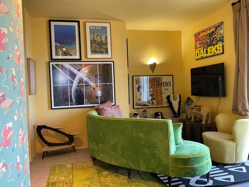 Marbella Boutique Art Penthouse suite 6