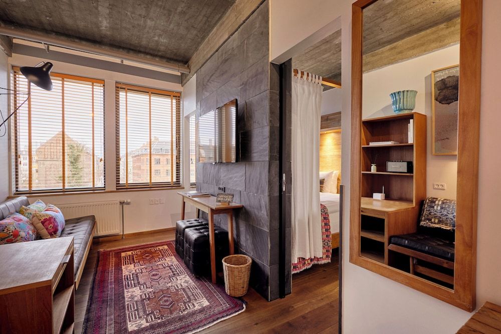 Manon Les Suites Guldsmeden Studio Suite 3