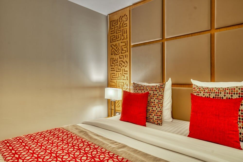 Azalai Hotel Dakar Standard Room, Garden View