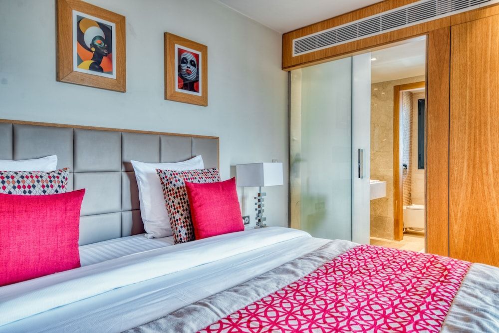 Azalai Hotel Dakar Prestige Suite Sea View 7