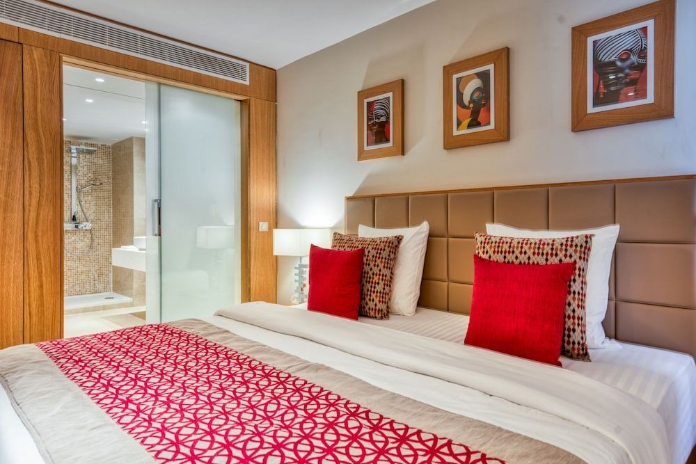 Azalai Hotel Dakar Prestige Suite Sea View 8