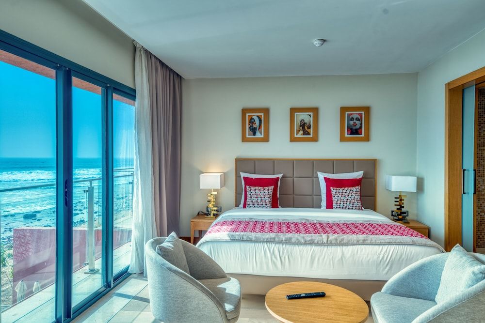 Azalai Hotel Dakar Prestige Suite Sea View 3