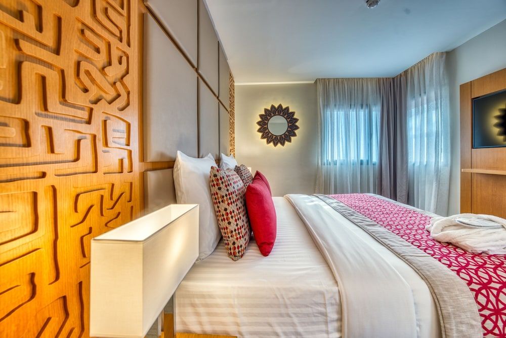 Executive Room, Sea View