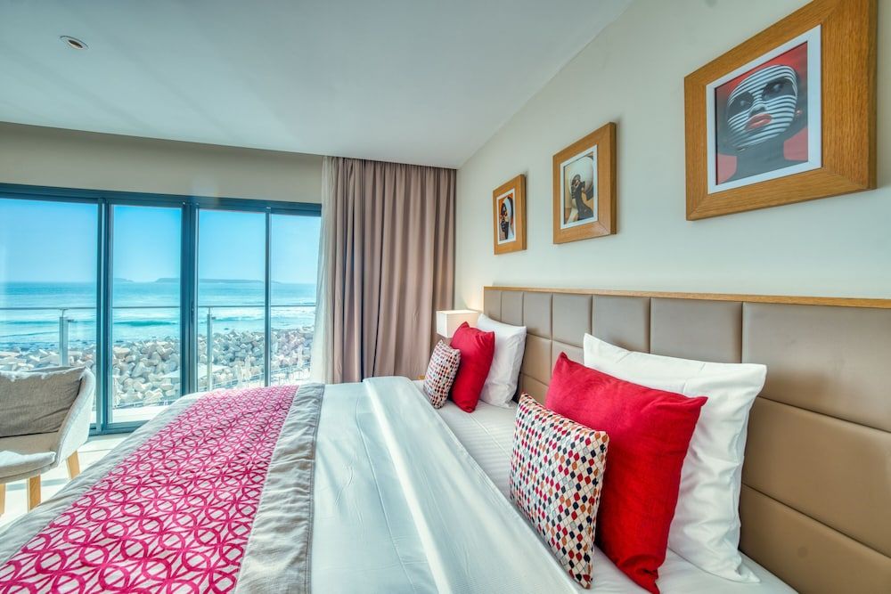 Azalai Hotel Dakar Prestige Suite Sea View 5