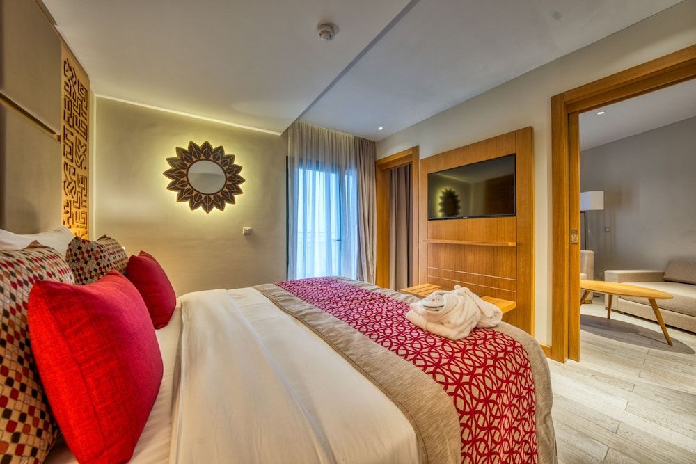 Azalai Hotel Dakar Prestige Suite Sea View