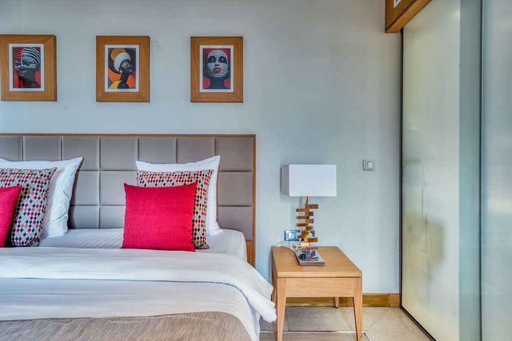 Azalai Hotel Dakar Prestige Suite Sea View 9