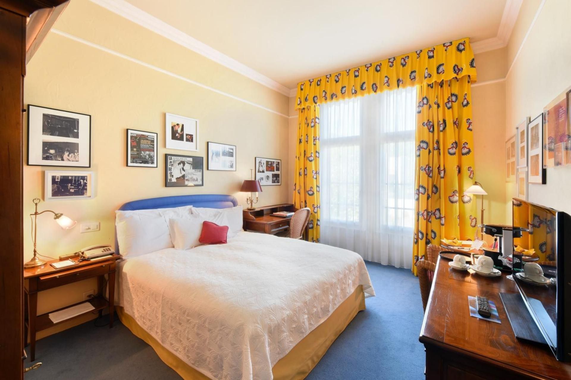 Comfort Double Room