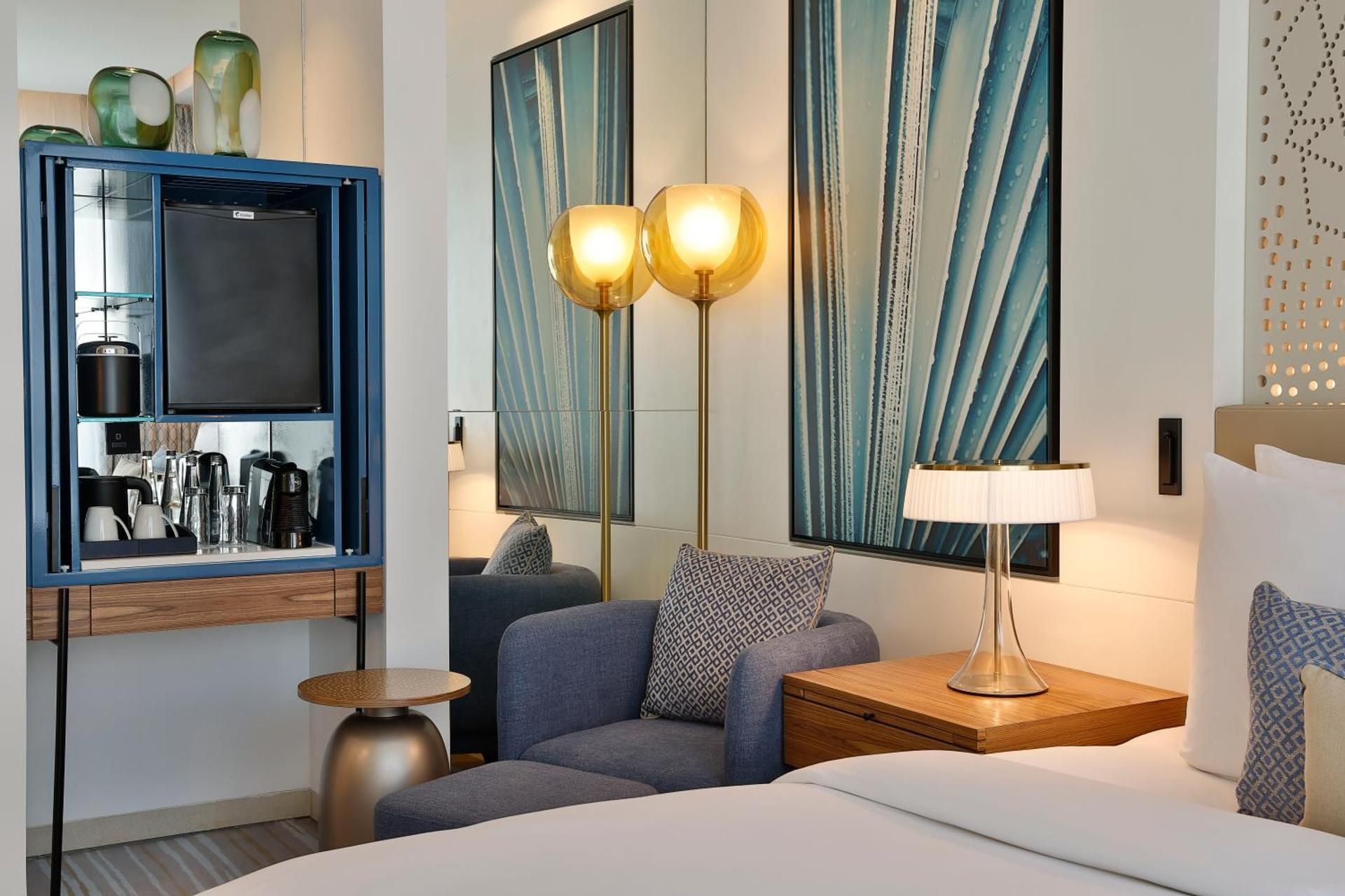 King Deluxe Room