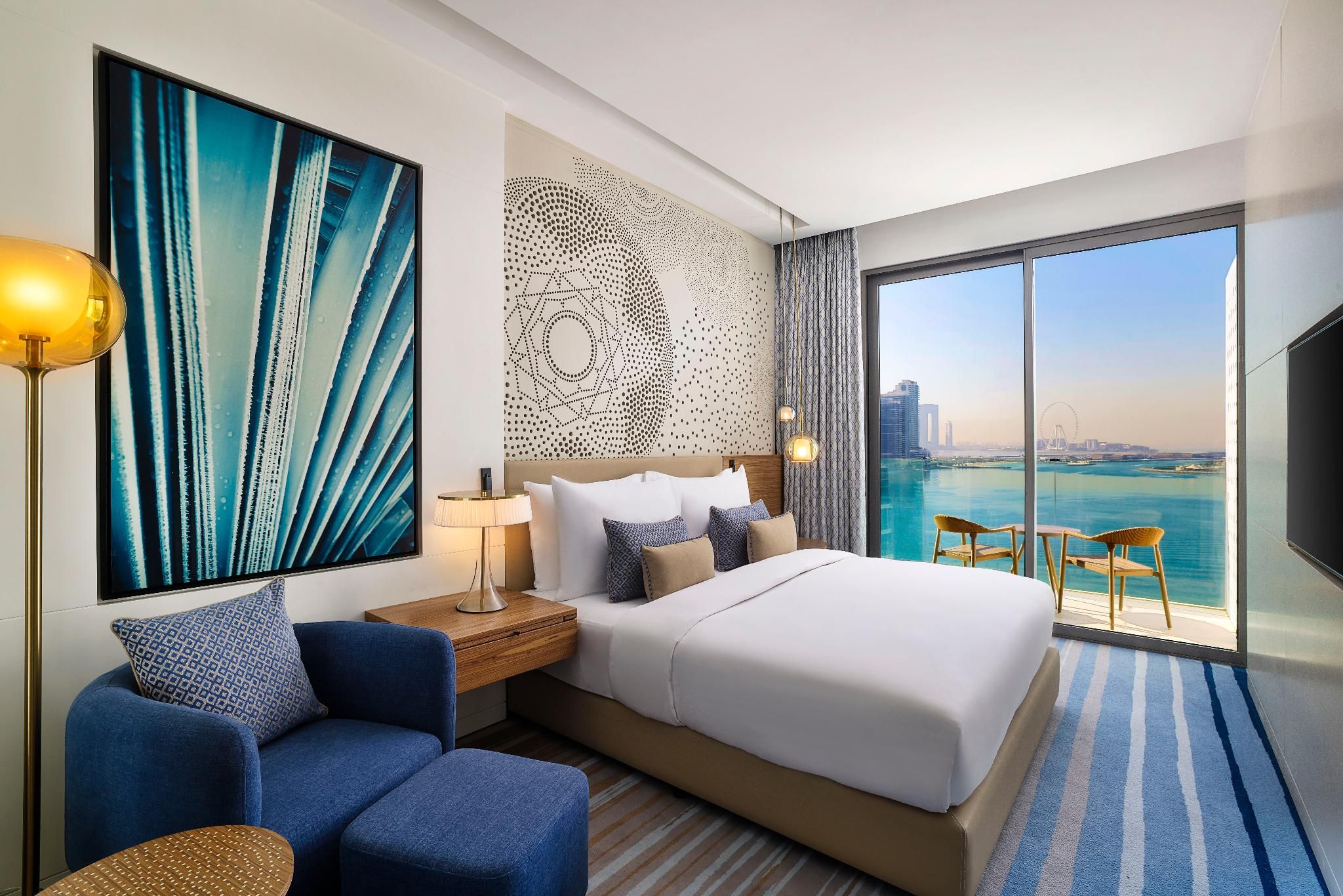 King Deluxe Room with Sea View