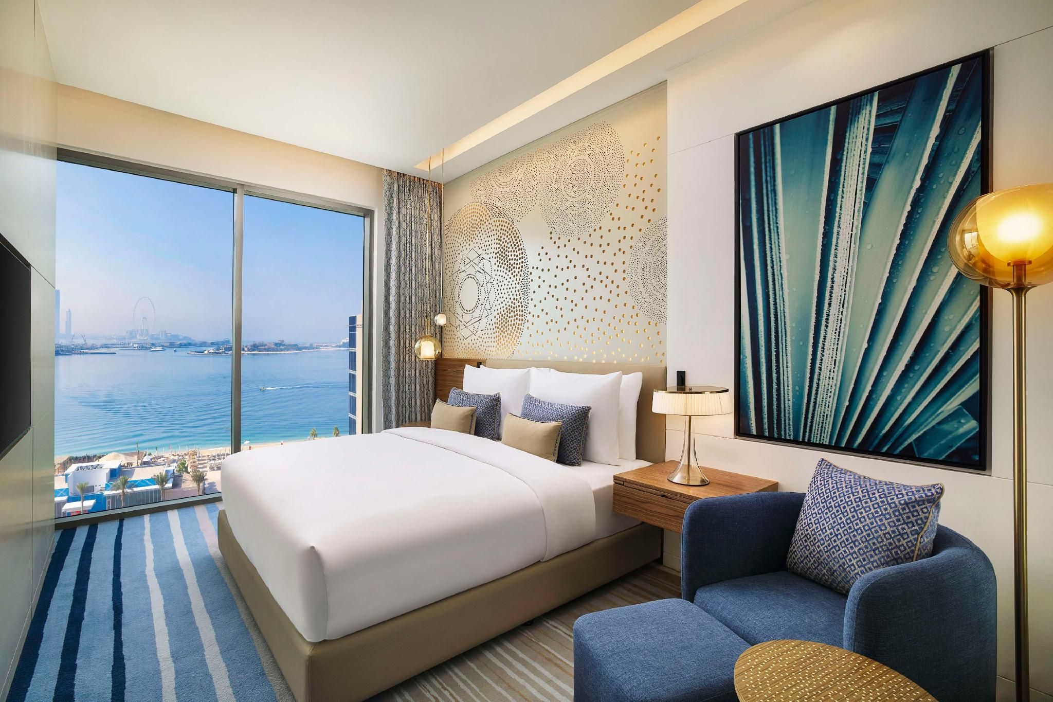 King Accessible Room