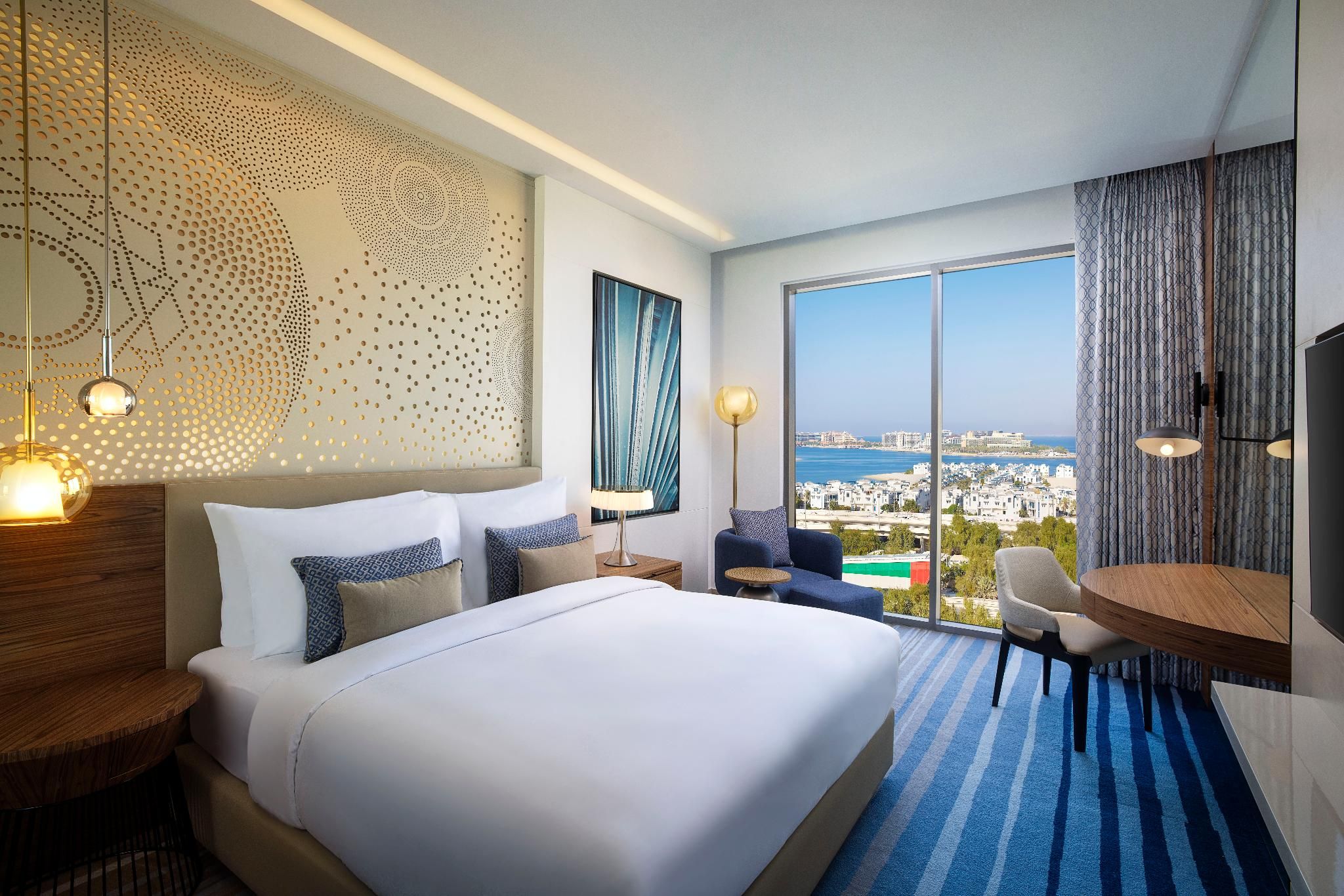 King Guest Room
