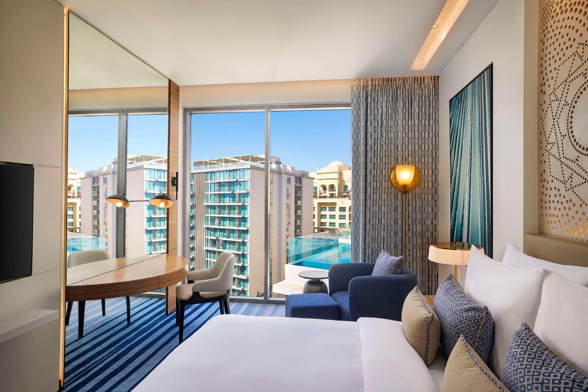 King Guest Room
