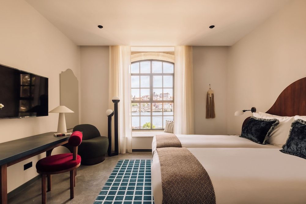 The Rebello Hotel & Spa Suite, 2 Bedrooms, River View 2