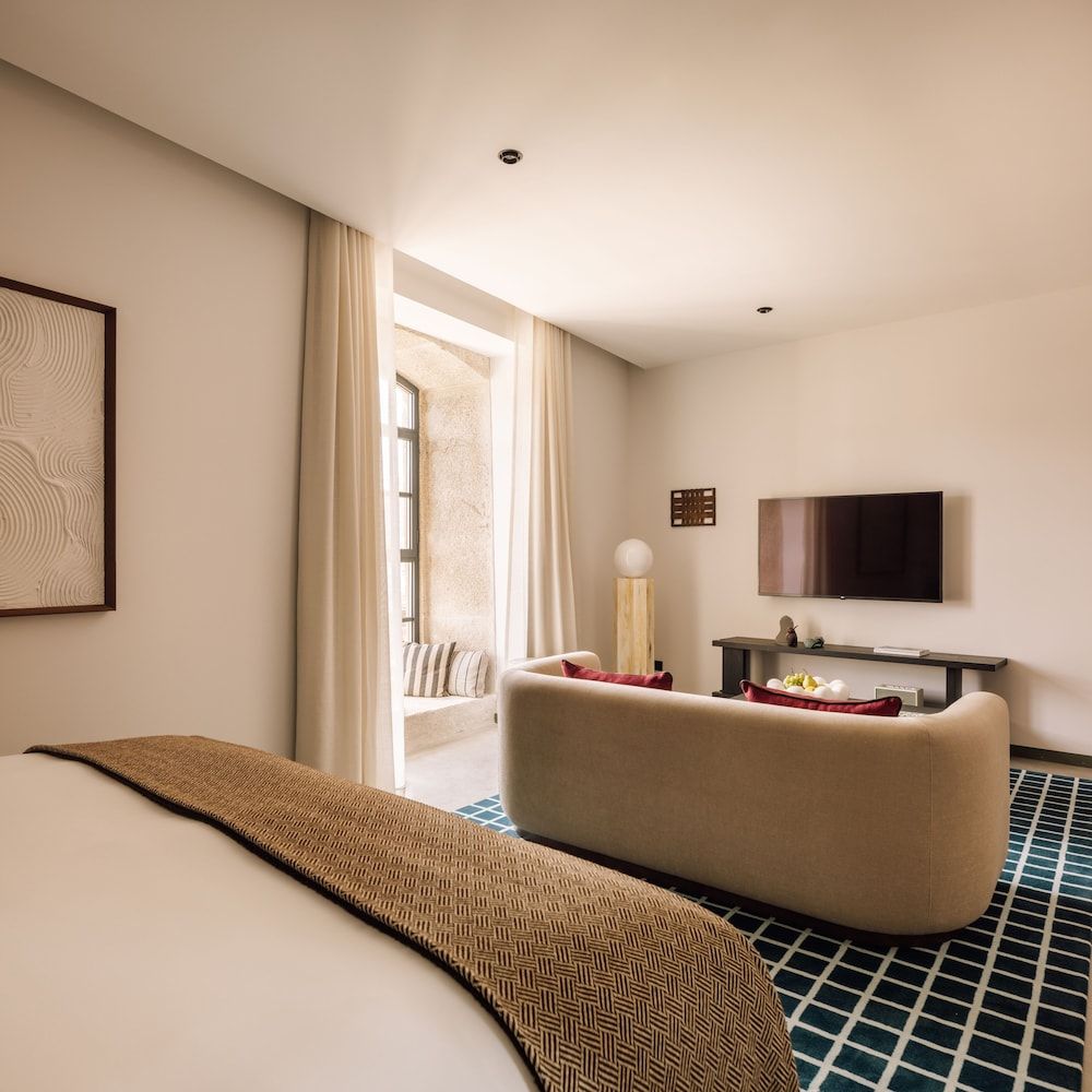 The Rebello Hotel & Spa Studio, River View 4