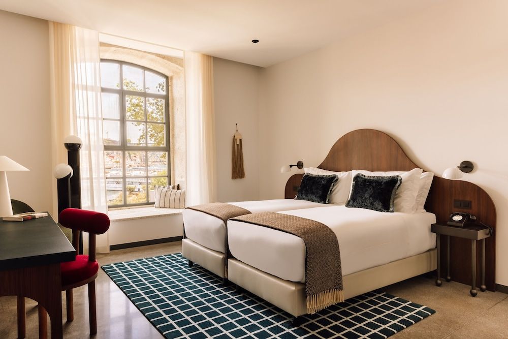 The Rebello Hotel & Spa Suite, 2 Bedrooms, River View