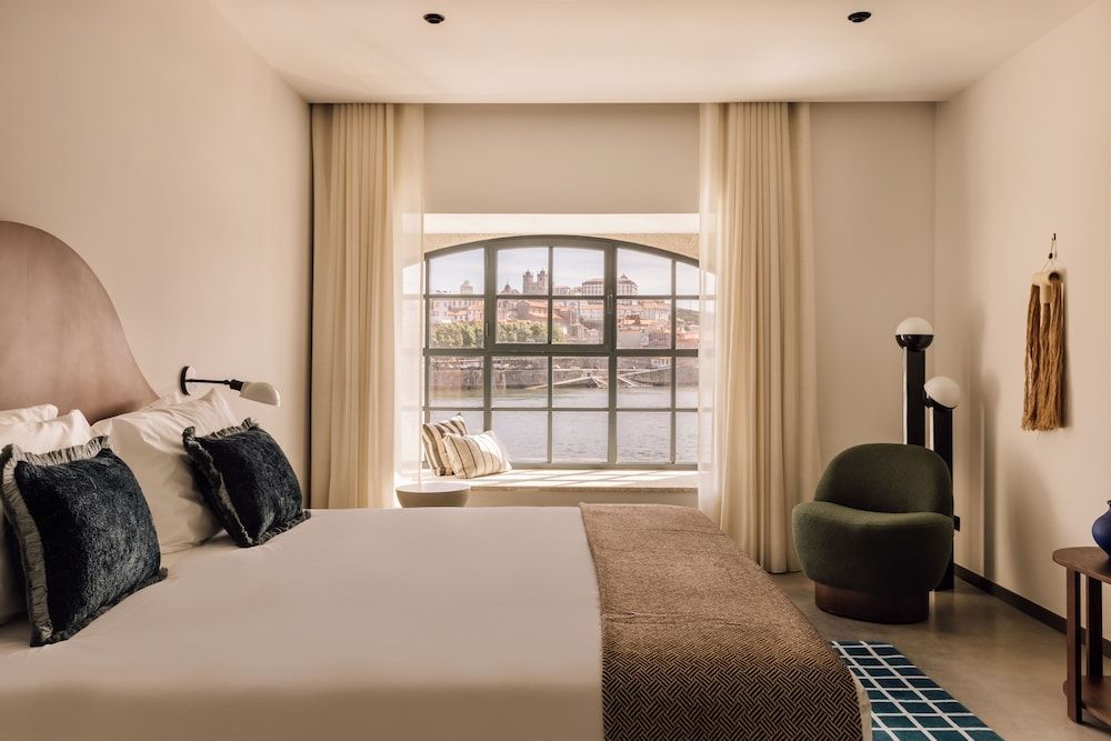 The Rebello Hotel & Spa Suite, 2 Bedrooms, River View 3