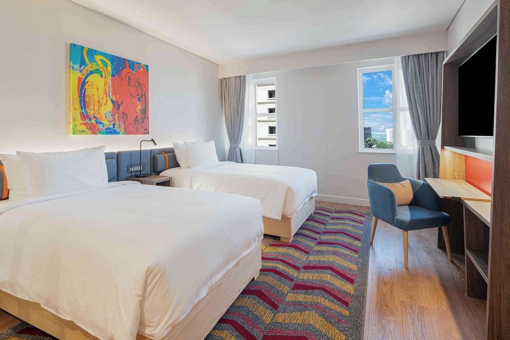 Double or Twin Room, 2 Twin Beds