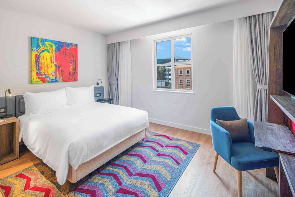 Superior Room, 1 Queen Bed