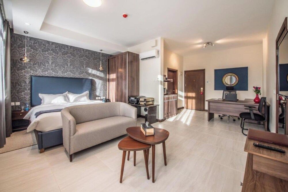 Glam Hotel Nairobi, Near Westgate Mall, Westlands Superior Room 3