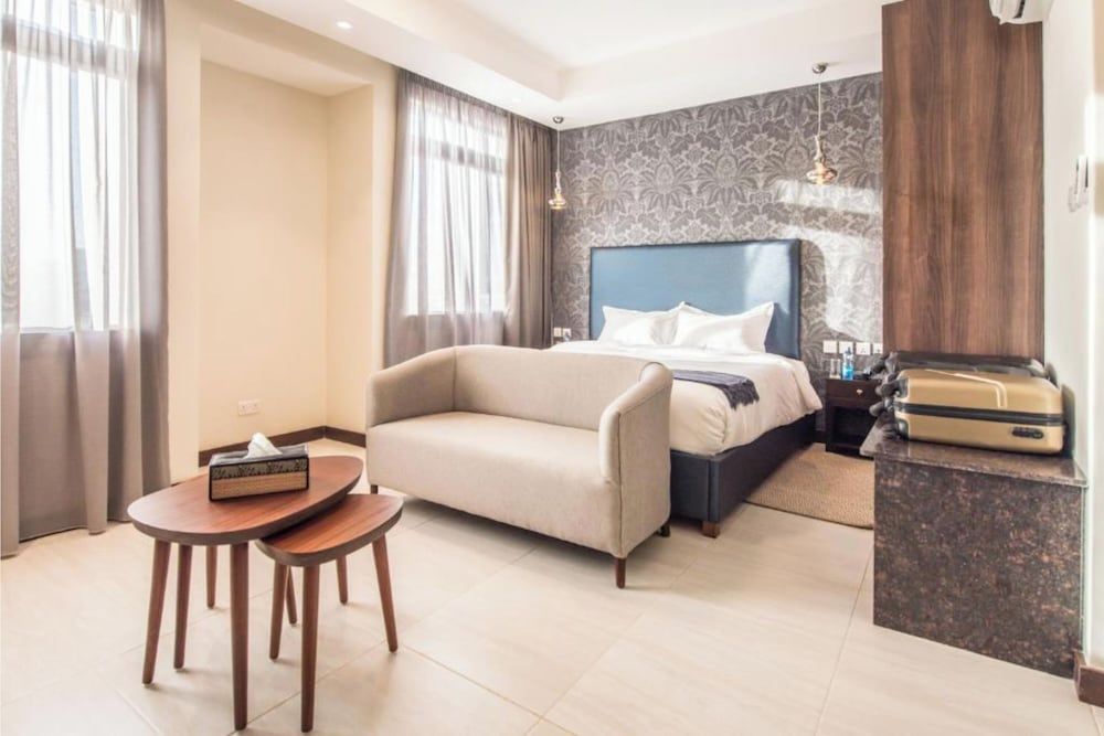 Glam Hotel Nairobi, Near Westgate Mall, Westlands Superior Room