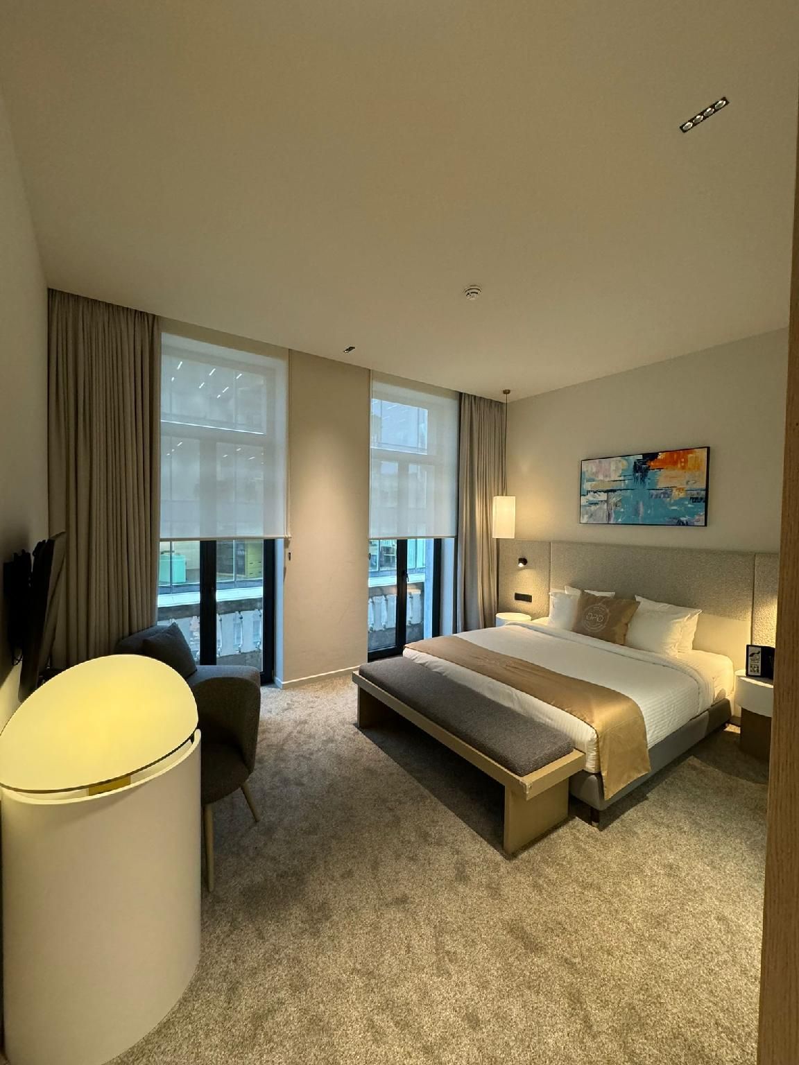 Deluxe Heritage King