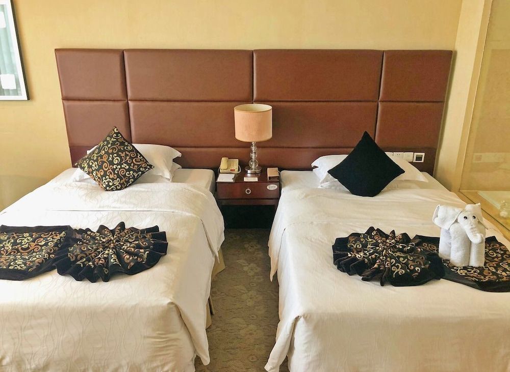 Executive Room, Multiple Beds