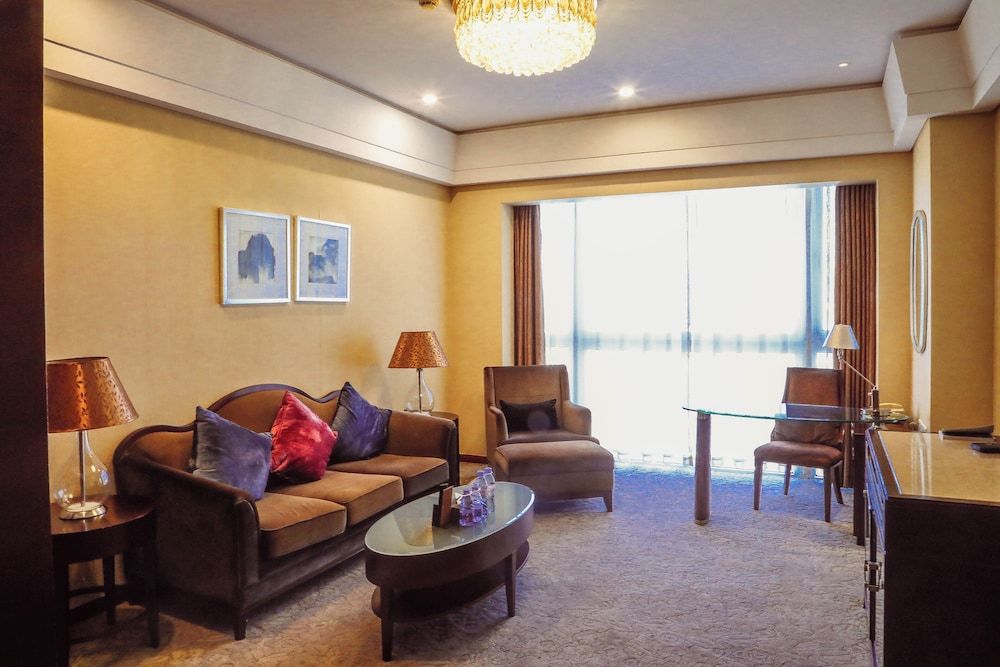 Exclusive Suite, 1 King Bed