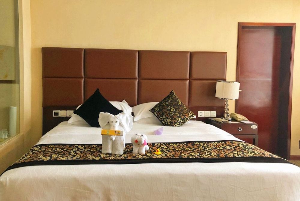 Executive Room, 1 King Bed