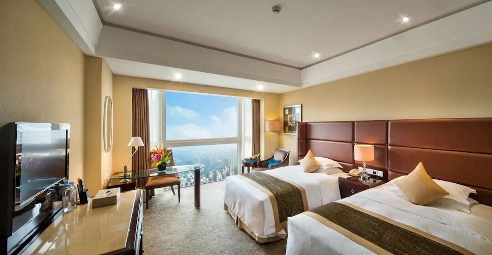 Superior Room, Multiple Beds