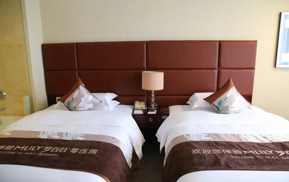 Executive Room, Multiple Beds