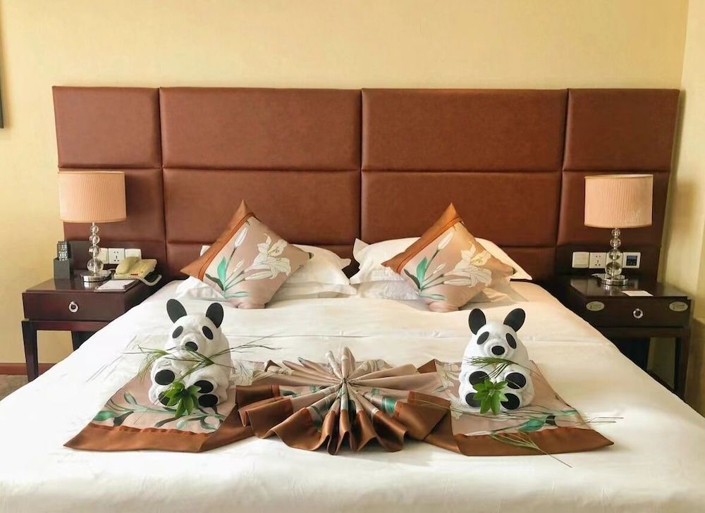Deluxe Room, 1 King Bed